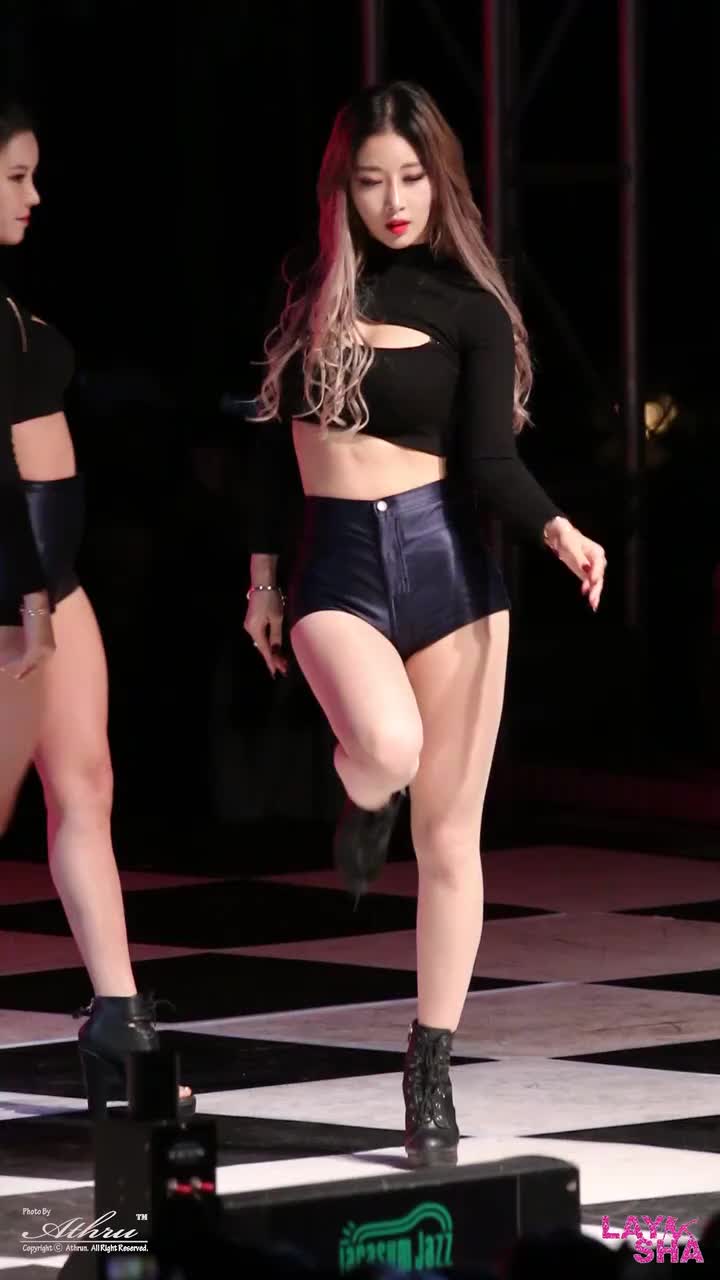 [직캠⁄FanCam] 161007 두원공대 축제 -레이샤(LaySha) +멤버별 댄스타임 솜 by Athrun