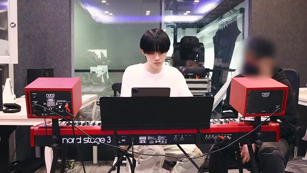 彩蛋篇：两线并行的沉淀时光 20240316