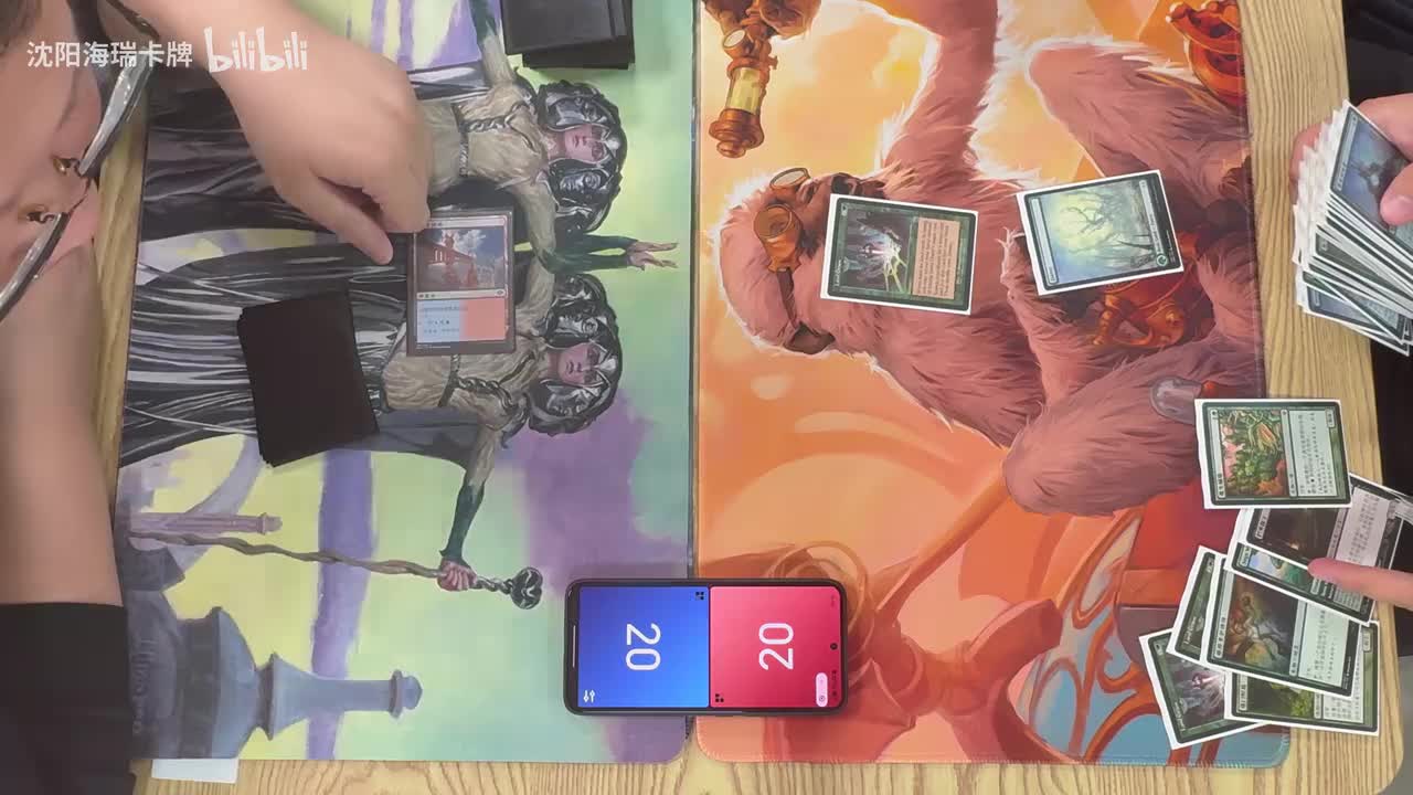 第二局，无解说