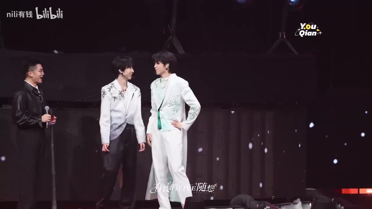 【杨博文x张桂源】《竹林深处》