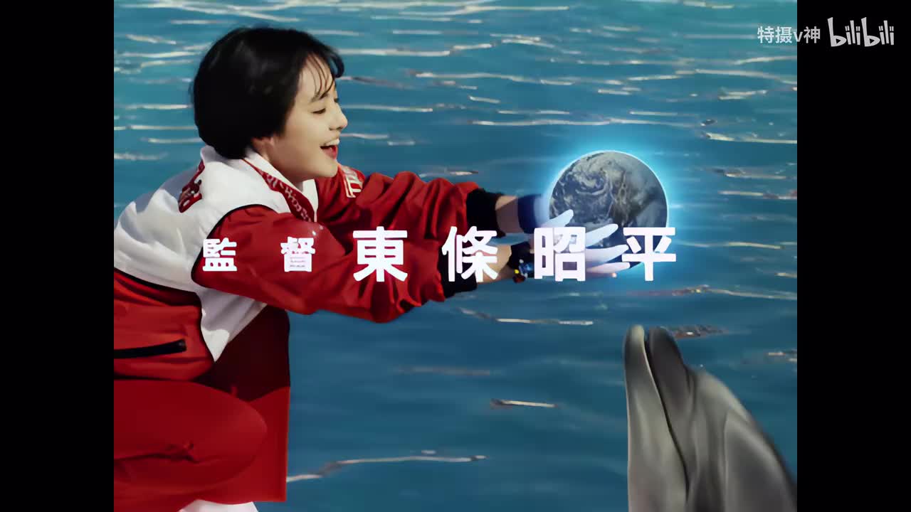 【管家阿福】超兽战队生命人 43 4K