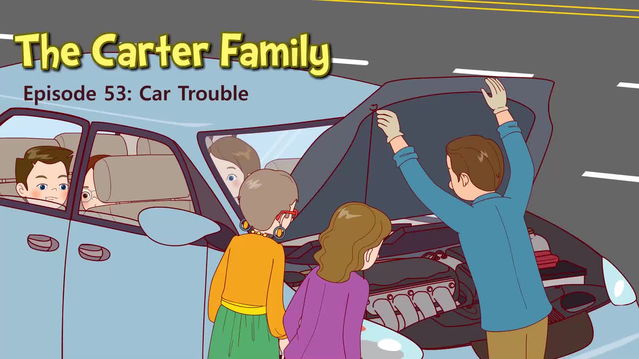 053.The Carter Family 53-Car Trouble.1080p
