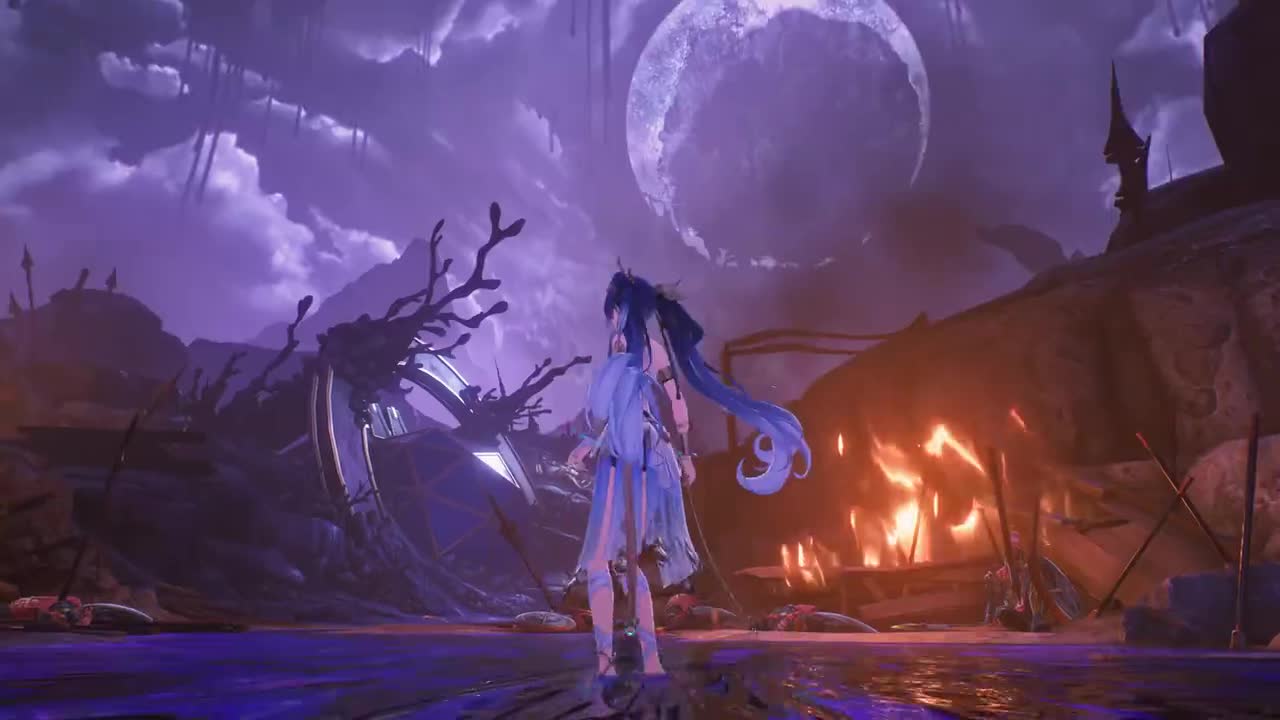 女【7】镌刻命运