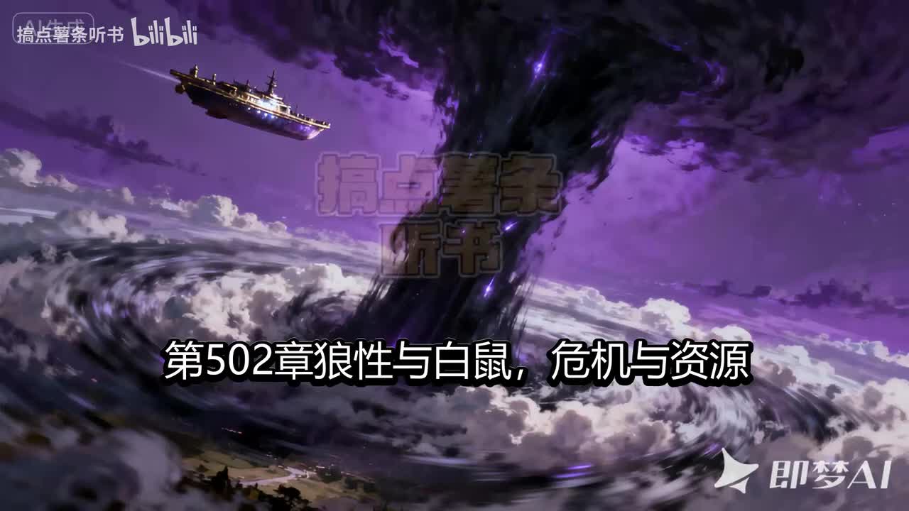 苟在神诡求长生502-551