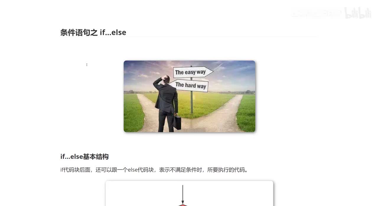 051_条件语句之if...else