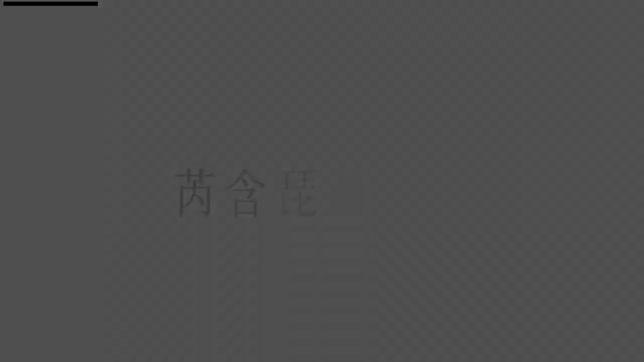 刘芮含琵琶(1-10级）全级系统课程022.半轮练习