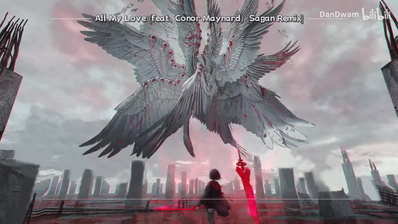 18.All My Love (feat. Conor Maynard) [Sagan Remix]