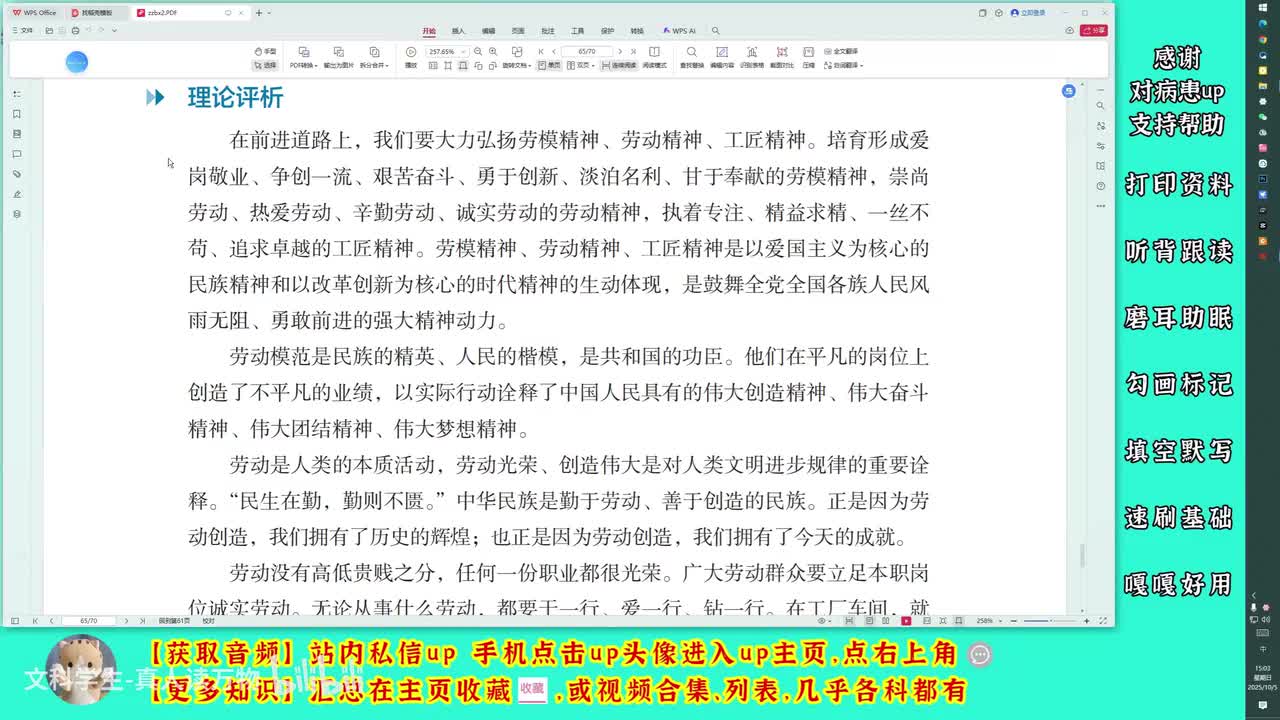 综合探究2理论评析