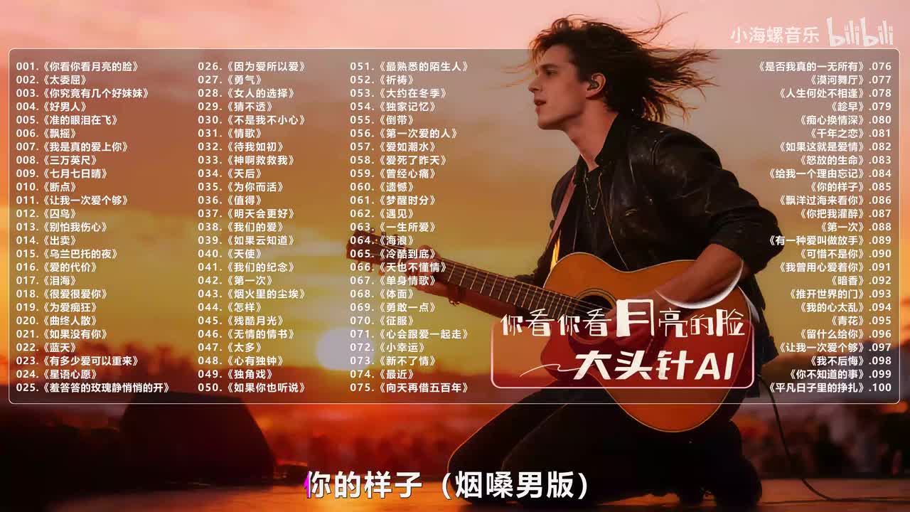 085. 大头针AI - 你的样子