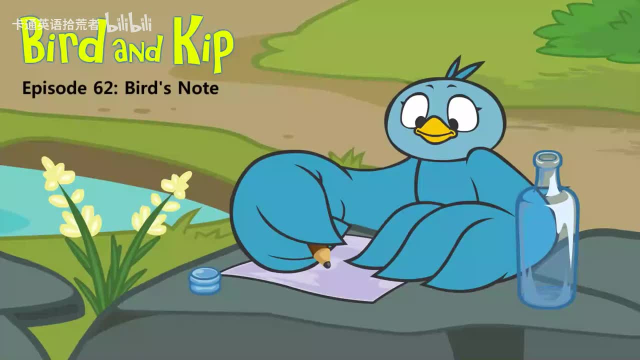 062_Bird and Kip 62_Bird's Note