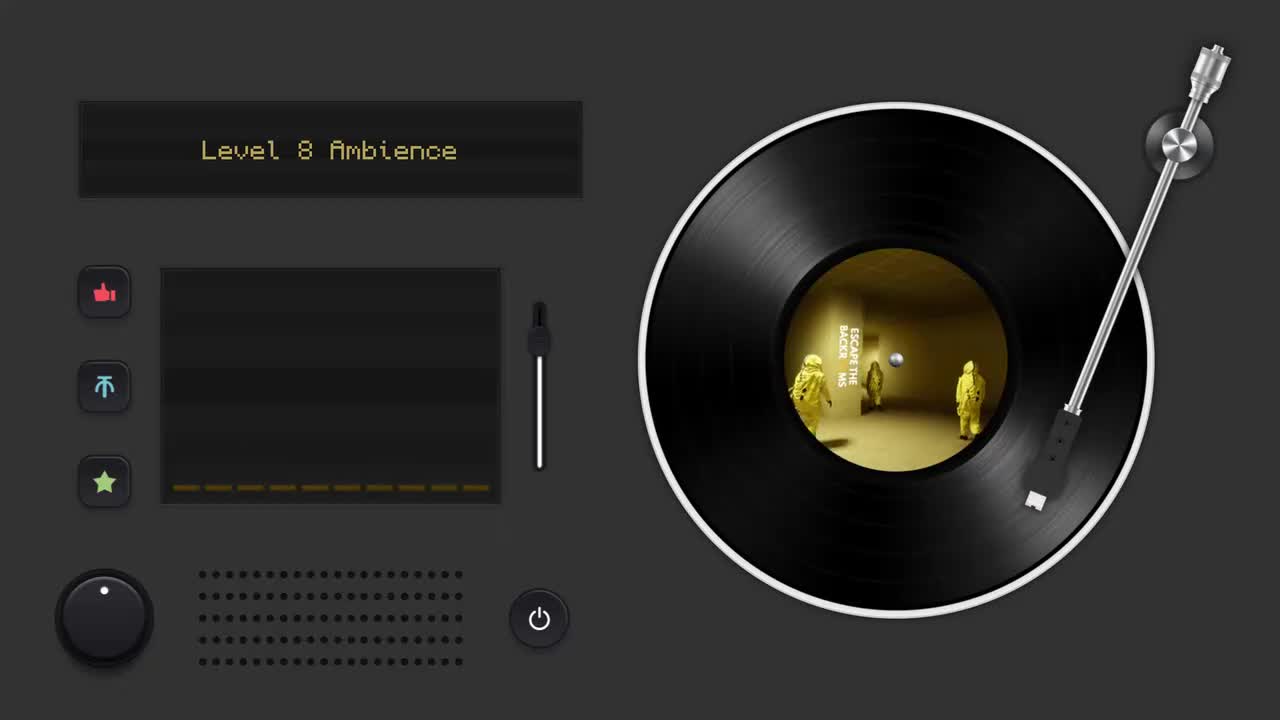 Level 8 Ambience