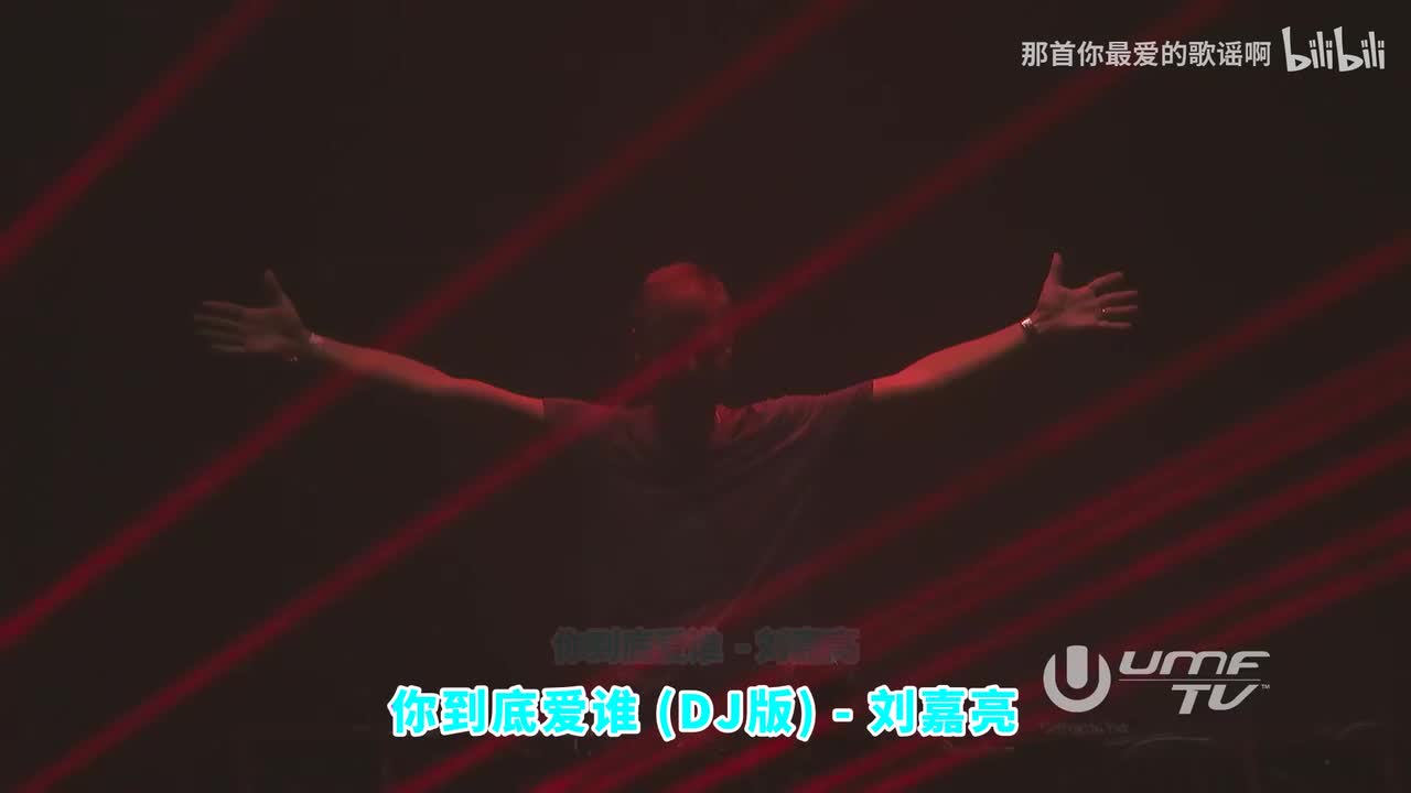 005. 你到底爱谁 (DJ版) - 刘嘉亮