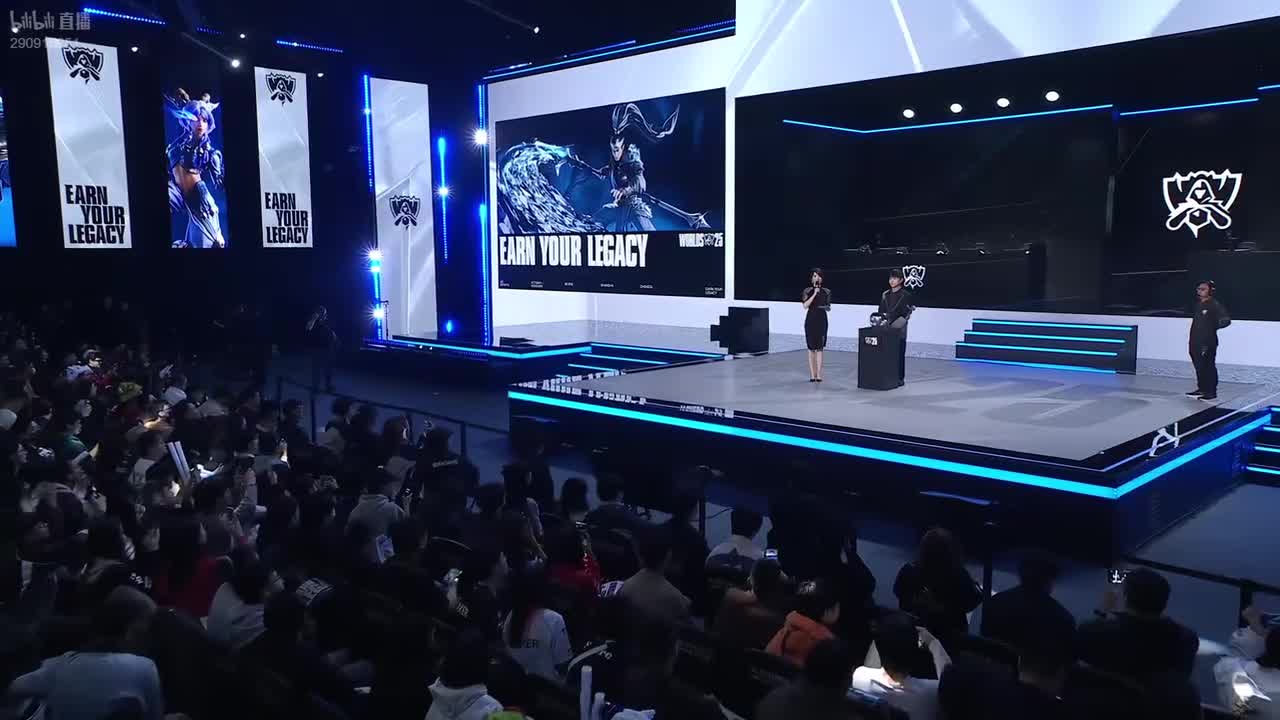 10月24日 瑞士轮第五轮抽签仪式