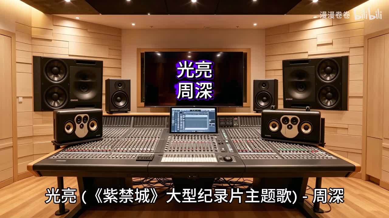 周深-光亮