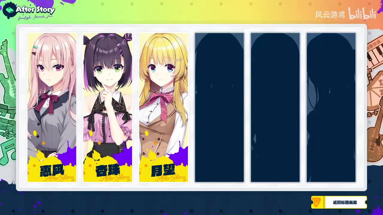 【月望/后日谈】After Story