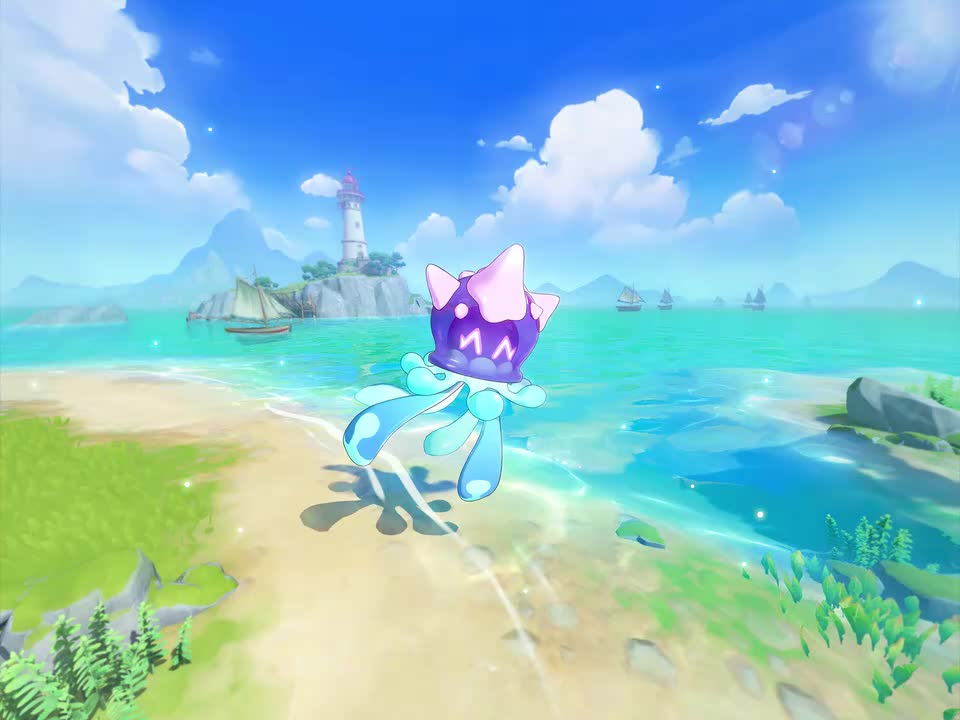 战斗-PVE-咸水湾，向日葵海岸