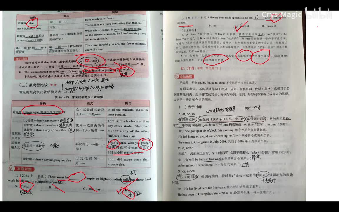 介词大总结