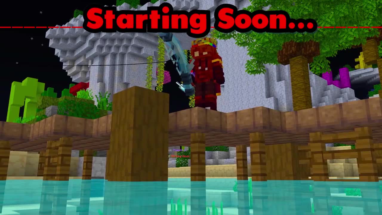 20250801 New MCCI parkour warrior dojos, event practice after -> !chamber