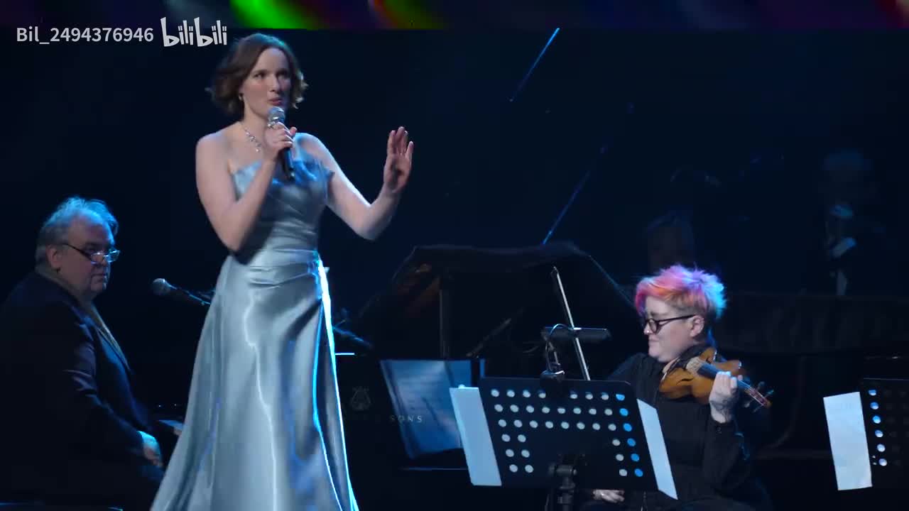 【剧强音】Act 1-7 Anna 0'Byrne - Love Never Die