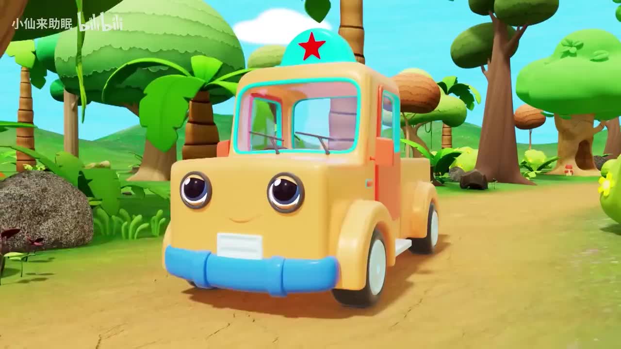 47.油桶飘在河流里，挖掘机把它捞上来