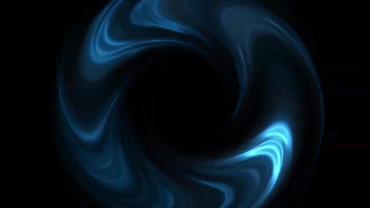 【练习题】黑洞特效