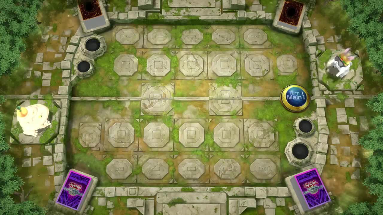 赫圣+计都+1怪=双陷阱+法宫+龙骑士+龙冠+阿不思+冰剑龙