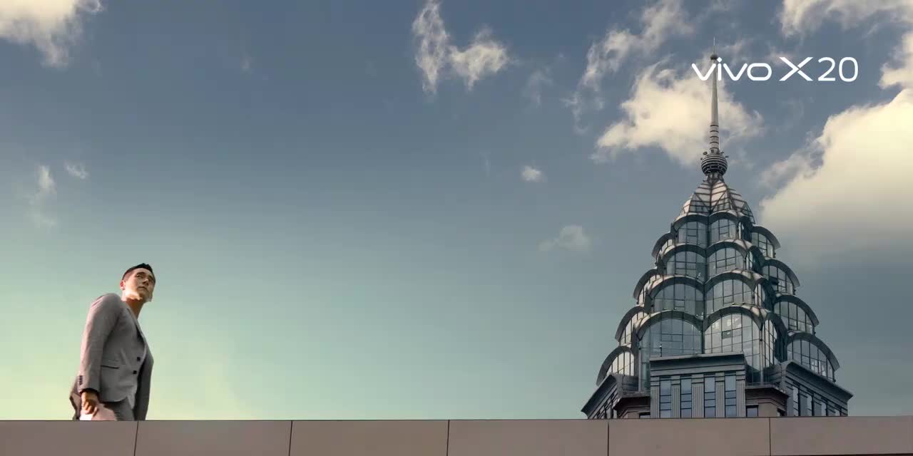 vivo X20 系列广告（3）