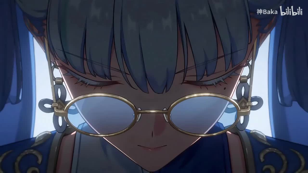 鸣潮女团MV「Crown」