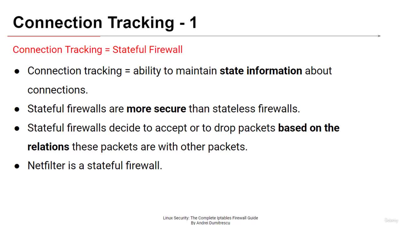 27_14. 使用 Iptables 实现状态防火墙-明文传输不