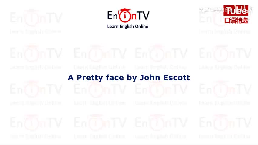 25.25.约翰·埃斯科特《美丽的面孔》