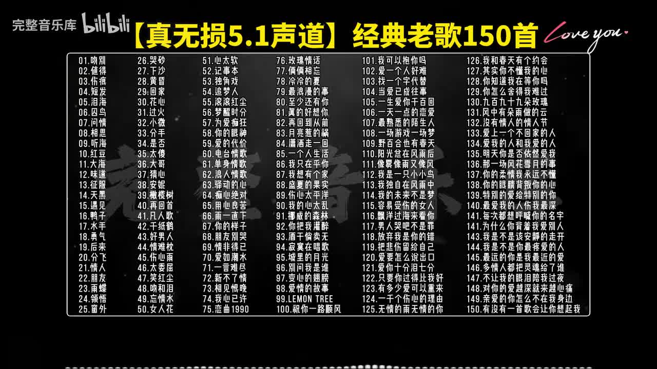 90.我的心太乱 - 周传雄