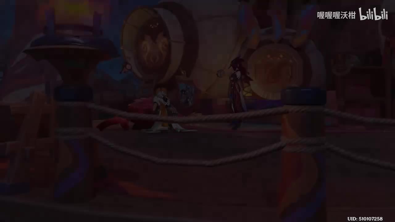 【挪德卡莱】序奏：归途