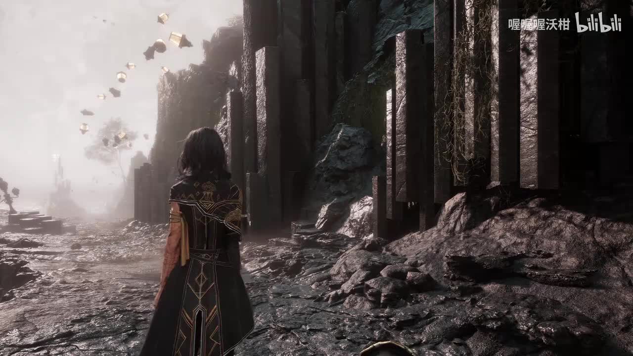 第一章：石涛崖