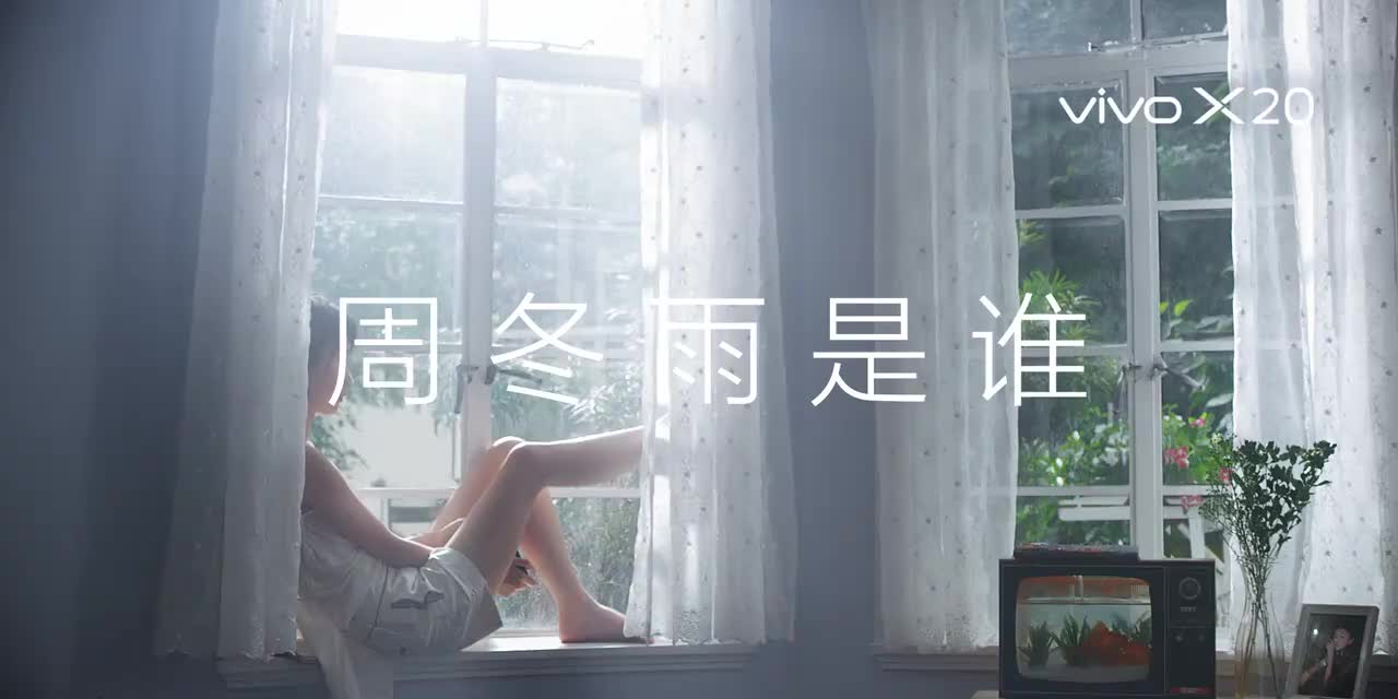 vivo X20 系列广告（4）