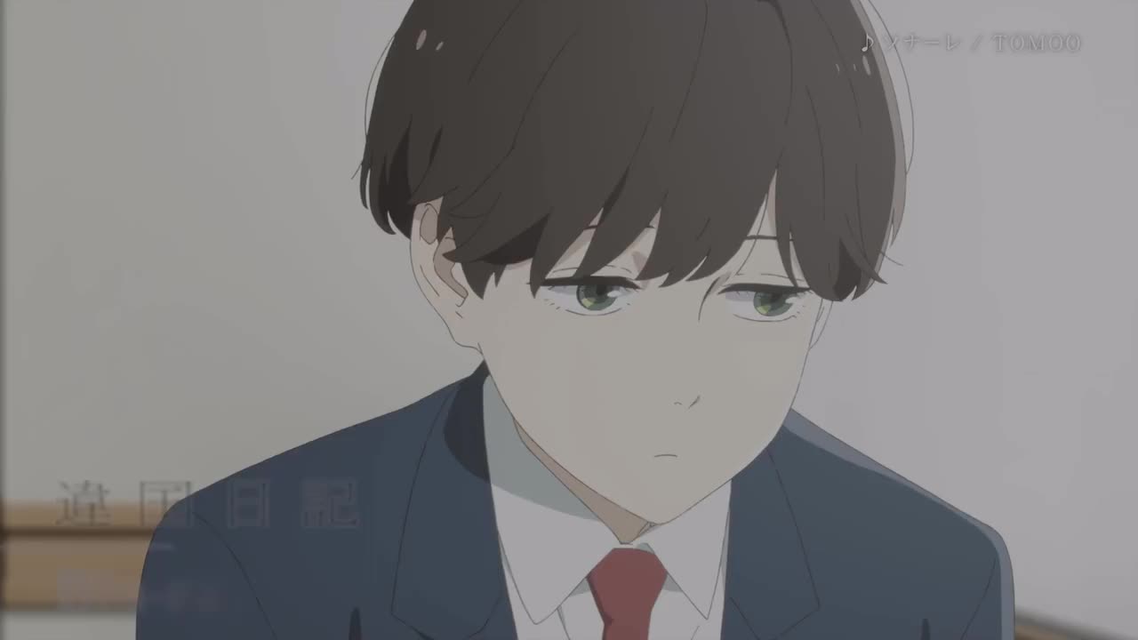 【4KHDR｜BD发售预告】bgm：TOMOO『ソナーレ(Sonare)』