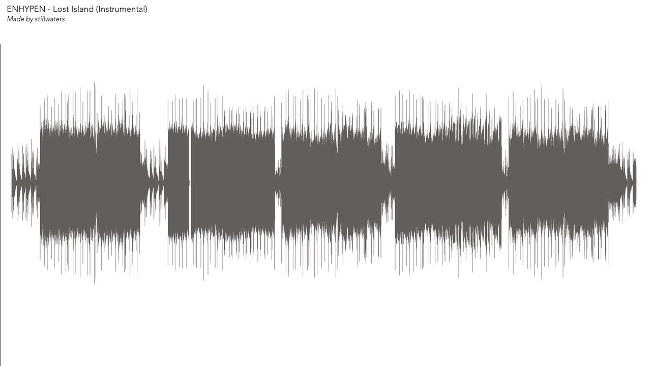 Lost Island (Instrumental)