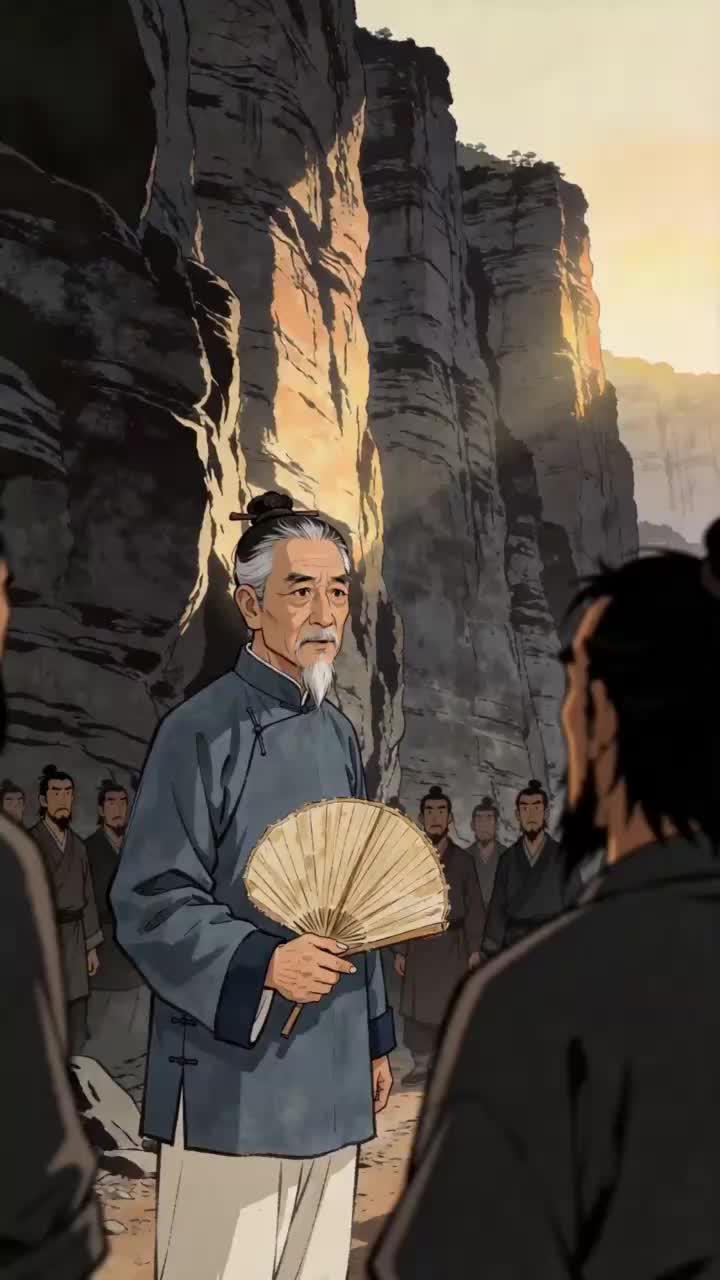 《成语新说 - 愚公移山》