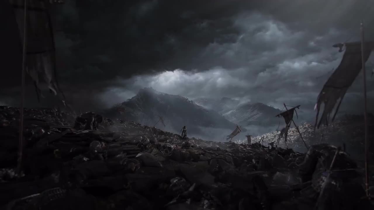 第二十一集 不见山