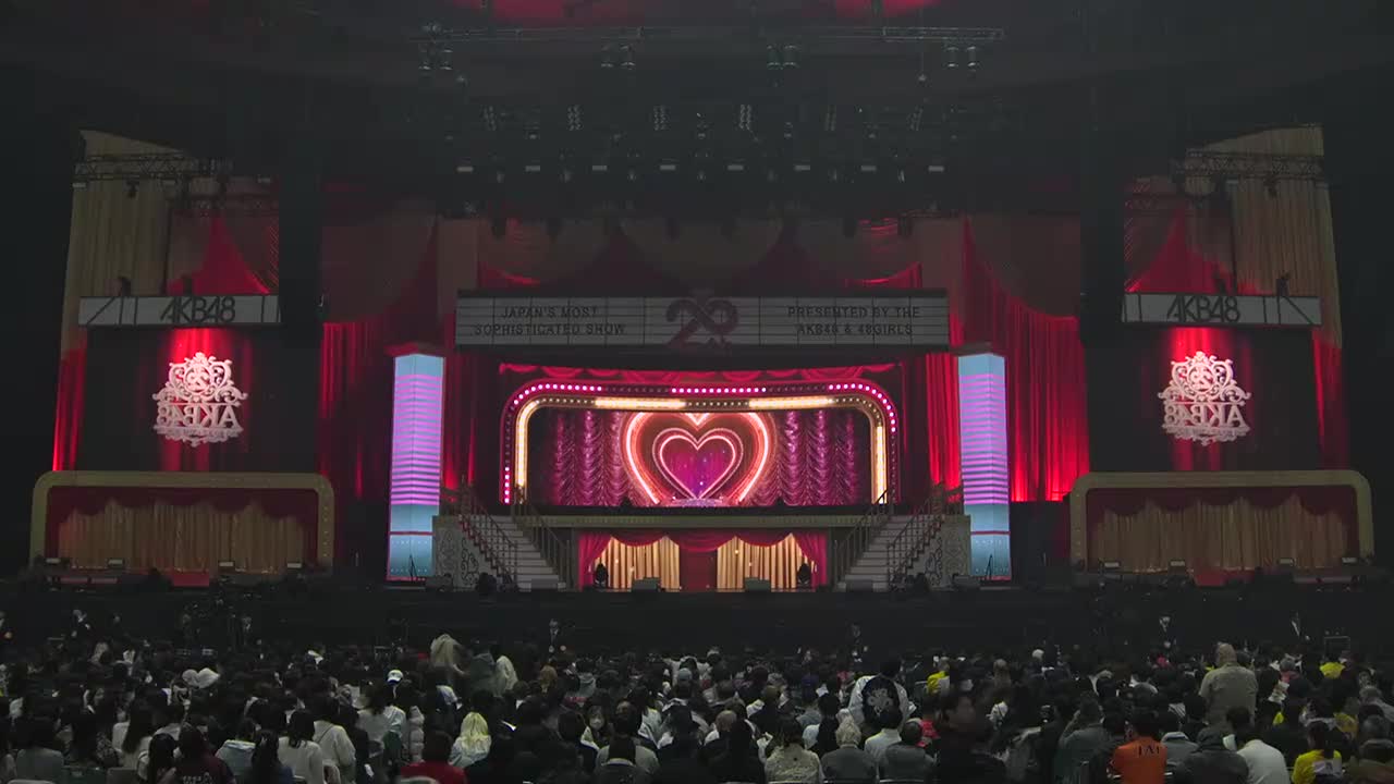 AKB48 20th Year Live Tour 2025 in 日本武道館 全6公演 - 4.2025.12.06 晚场