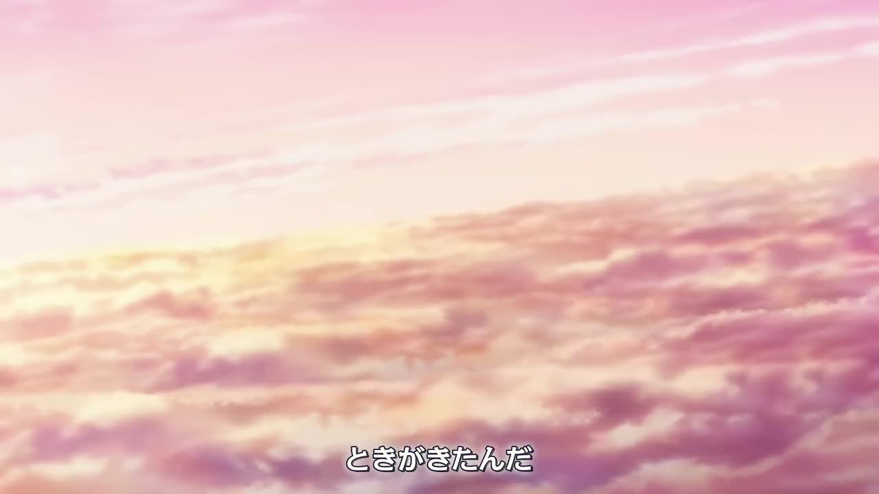 神奇宝贝 地平线 ED5(ねてもさめても)