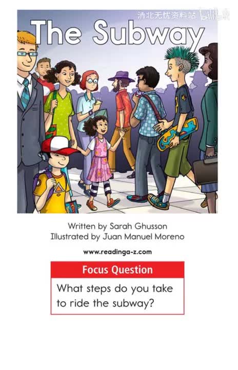 68-【068】The Subway