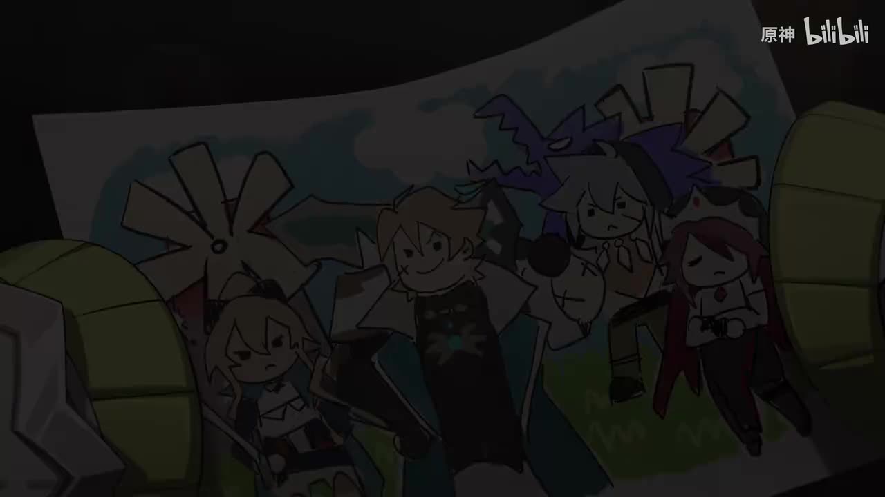 英-《原神》法尔伽角色PV——「正如骑士所愿」