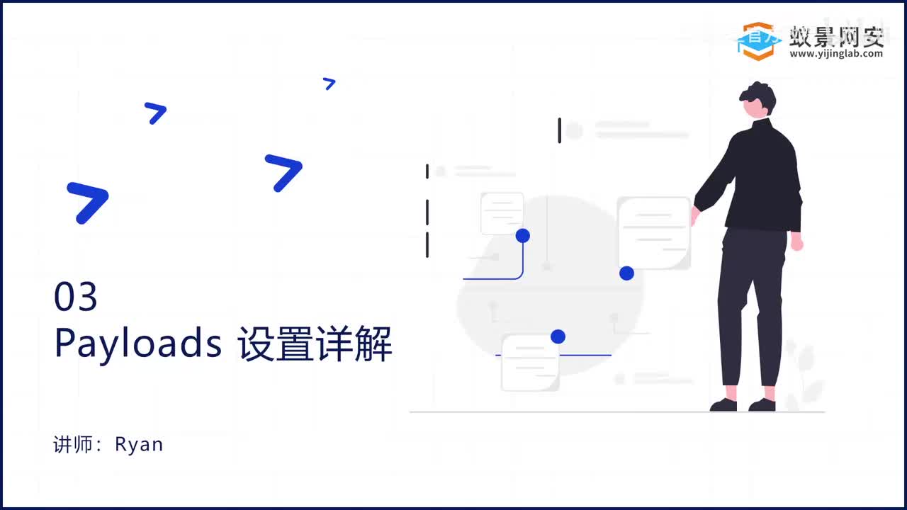Payloads设置详解