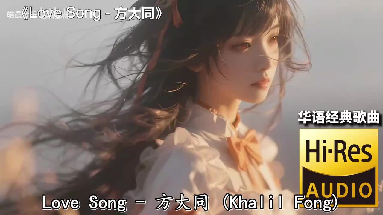 Love Song - 方大同