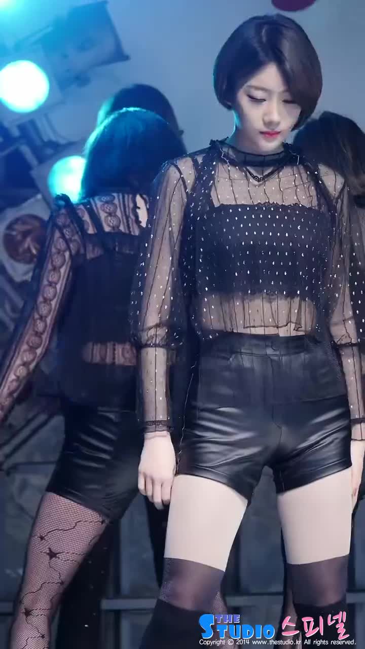 170305 BP라니아 Start A Fire 혜미 직캠 BP RANIA Hyemi fancam - Start A Fire (신발 프로젝트) b