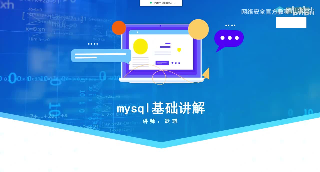 mysql基础，SQL注入简介，SQL注入原理