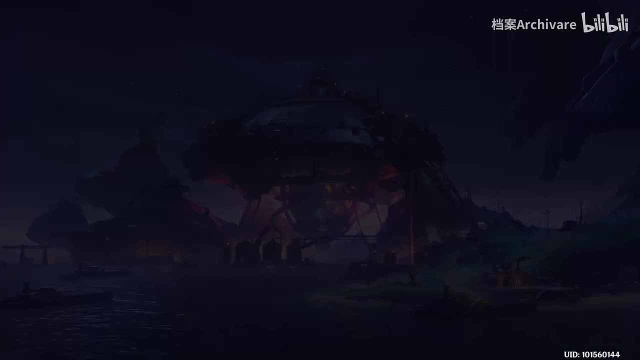 第一章「雪浪与苍林之舞」-最终幕「在夜的阴影中·上」（月之一）