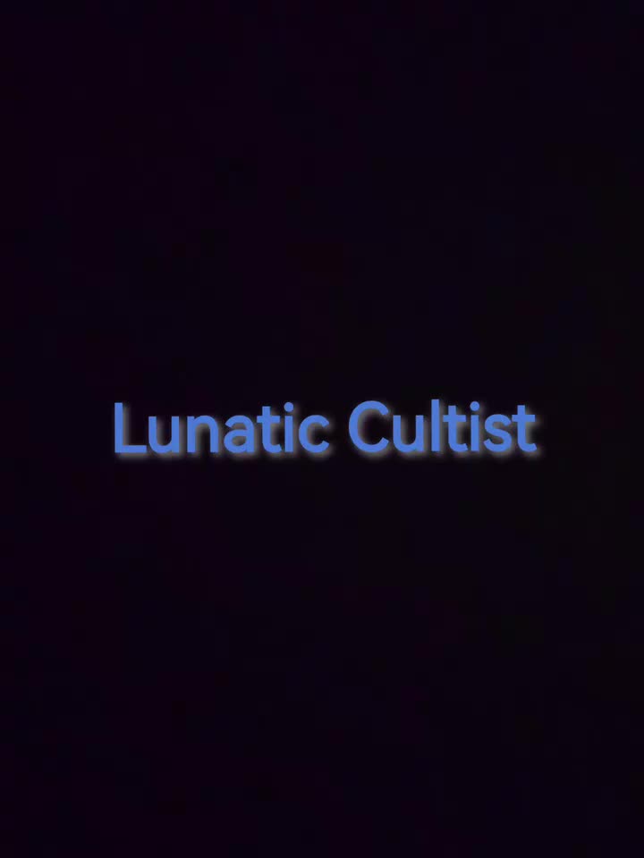 泰拉瑞亚1.4.5版本 拜月教邪教徒--Lunatic Cultist（拜月教邪教徒）