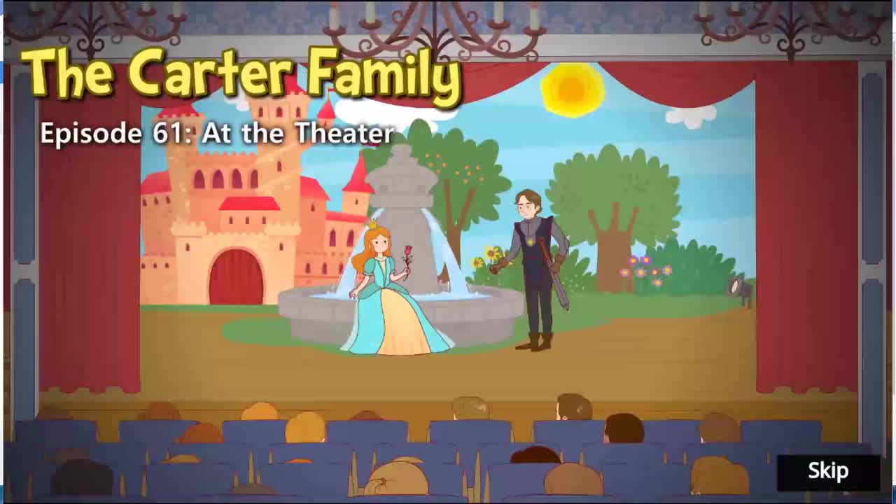 061.The Carter Family 61_At the Theater