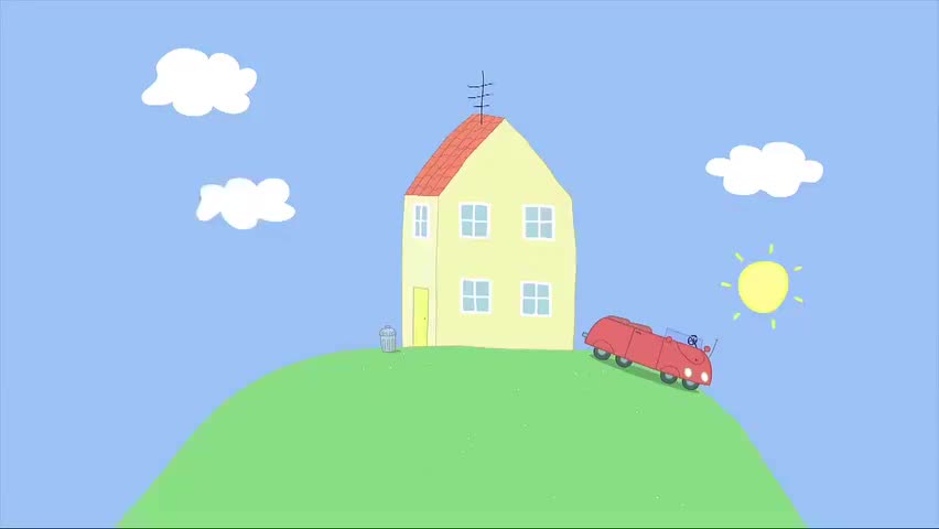 小猪佩奇第二季11-20